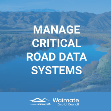 Road Asset Information Technician 